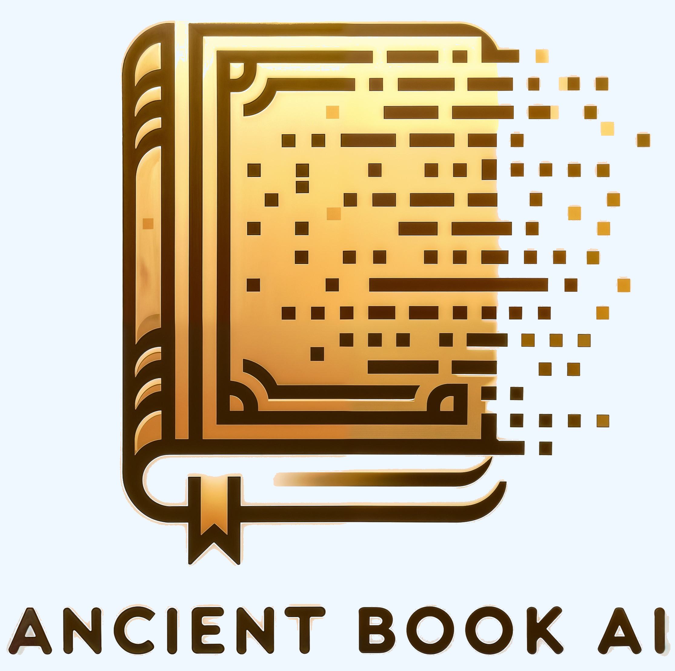 Logo of Ancient Book AI
